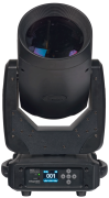 MB100 Algam Lighting 6 lyre Beam 100W double prisme