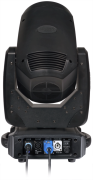 MB100 Algam Lighting 6 lyre Beam 100W double prisme