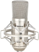 MC 001 Alctron - Micro studio statique large membrane