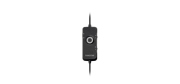 Micro casque gaming avec micro pliable Fonestar WIN USB.