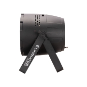 MEGA PAR Z WASH Eliminator Lighting - Projecteur led 19 x 15W avec zoom 10 - 60°