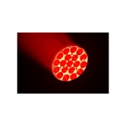 MEGA PAR Z WASH Eliminator Lighting - Projecteur led 19 x 15W avec zoom 10 - 60°