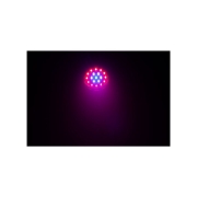 MEGA PAR Z WASH Eliminator Lighting - Projecteur led 19 x 15W avec zoom 10 - 60°