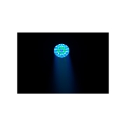MEGA PAR Z WASH Eliminator Lighting - Projecteur led 19 x 15W avec zoom 10 - 60°