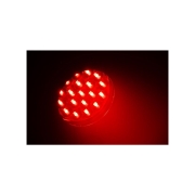 MEGA PAR Z WASH Eliminator Lighting - Projecteur led 19 x 15W avec zoom 10 - 60°