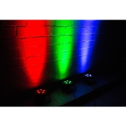 Mega Tripar Profile Plus ADJ - Projecteur Led 5 leds 4W RGB+UV