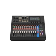 MGX12 Yamaha - Console de mixage numérique 18 canaux 12 faders