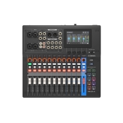 MGX12 Yamaha - Console de mixage numérique 18 canaux 12 faders