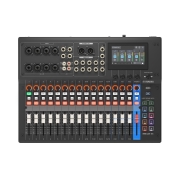 MGX16 Yamaha - Console de mixage numérique 22 canaux 16 faders