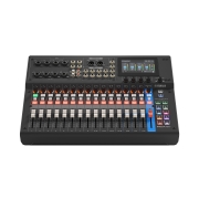 MGX16V Yamaha - Console de mixage numérique 22 canaux 16 faders + Hdmi