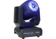 MHE60 Algam lighting - Lyre Led 6X15W RGBW Wash + laser