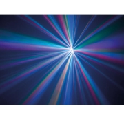 Flower Led Micro Phase American DJ Multifaisceau musical