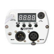Mini PAR Cameo Studio - Projecteur PAR QUAD Colour LED 7x8 W RGBW - boîtier blanc