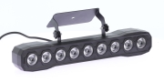 Minibar904 Algam Lighting - Barre led DMX 9X4W RGBW