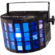 MiniKinta IRC Chauvet - Derby LED RGBW DMX et musical