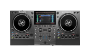 MIXSTREAM-PRO-GO Numark - Controleur DJ Autonome avec Streaming Wifi Enceinte et Batterie.