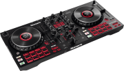 MixTrack Platinum FX Numark - Contrôleur DJ 16 pads, Ecran Serato DJ lite