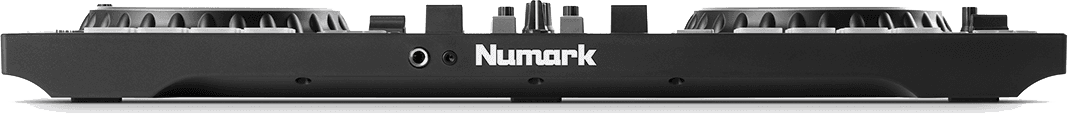 MixTrack Platinum FX Numark - Contrôleur DJ 16 pads, Ecran Serato DJ lite