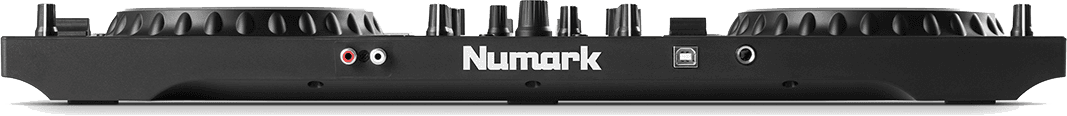 MixTrack Platinum FX Numark - Contrôleur DJ 16 pads, Ecran Serato DJ lite
