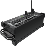 DL16S Mackie mixeur numérique 16 entrées 8 sorties