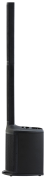 MOJO1200LINEEVO Audiophony enceinte à colonne 2x 300W RMS avec bluetooth, mixeur et DSP