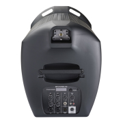 Pack 2 MOJO2000LIVE Audiophony - 2 enceintes colonne avec housses 1200W RMS