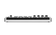 MPK Mini MKIII blanc Akai - Clavier midi USB 25 touches 8 pads blanc