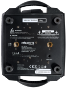 MS100 Algam lighting - Lyre led spot 100W 2 roues de gobo focus et prisme