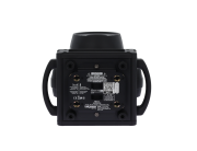 MS150 Algam Lighting - Lyre led spot 150W avec ring et prisme.