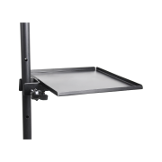 Tablette pour pied de micro Power Acoustics MST 100