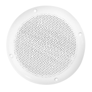 MSV50 Vonyx - Paire de haut parleur encastrable 5 pouces 80W 8ohms blanc