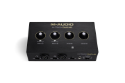 M-Track Duo HD M-Audio - Carte son 2 entrées port USB-C