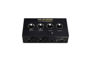 M-Track Duo HD M-Audio - Carte son 2 entrées port USB-C