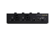M-Track Duo HD M-Audio - Carte son 2 entrées port USB-C