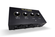 M-Track Duo HD M-Audio - Carte son 2 entrées port USB-C
