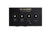 M-Track Duo HD M-Audio - Carte son 2 entrées port USB-C