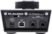 Carte Son Hub USB M-AUDIO MTrackHub 2 voies