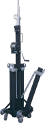 Pied à treuil Mobil Truss MTS450 hauteur 4m50 charge max 150kg