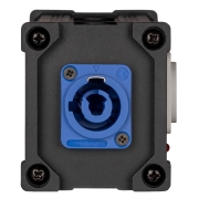 Multiprise Powercon 1 vers 7 avec insert M10