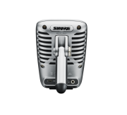 MV51-DIG Shure Micro statique USB Cardioïde sur table 24-bits 48 kHz pour podcast et prise de son