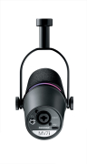 MV7I Shure - Micro Podcast avec interface USB + 1 entrée intégrée