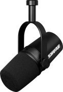 MV7X Shure - Micro podcast Dynamique pour XLR