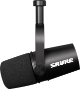 MV7X Shure - Micro podcast Dynamique pour XLR