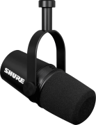 MV7X Shure - Micro podcast Dynamique pour XLR