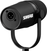 MV7X Shure - Micro podcast Dynamique pour XLR