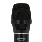MW 200 PT Power acoustics - Sysytème double micro HF 30mW 1 micro main et 1 serre tête