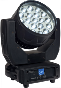 MW1915Z  FC DUO Algam lighting - Pack de 2 lyres Led Zoom 19X 15W en flightcase