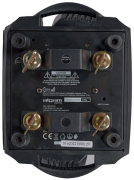 MW1915Z  FC DUO Algam lighting - Pack de 2 lyres Led Zoom 19X 15W en flightcase