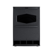 Myos15ASub Audiophony - Caisson de basses actif bois 15 pouces 1000W RMS DSP 134dB