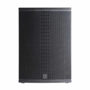 Myos18ASub Audiophony - Caisson de basses actif bois 18 pouces 1000W RMS DSP 135dB